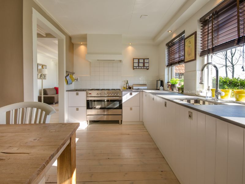 kitchen Cleaning