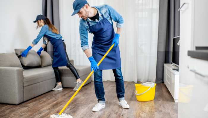 Apartment Cleaning Services Kuwait