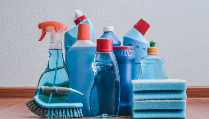 Bleach Cleaning Services Kuwait