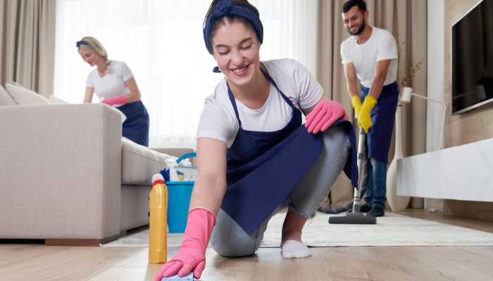 Hourly Cleaning Service Kuwait